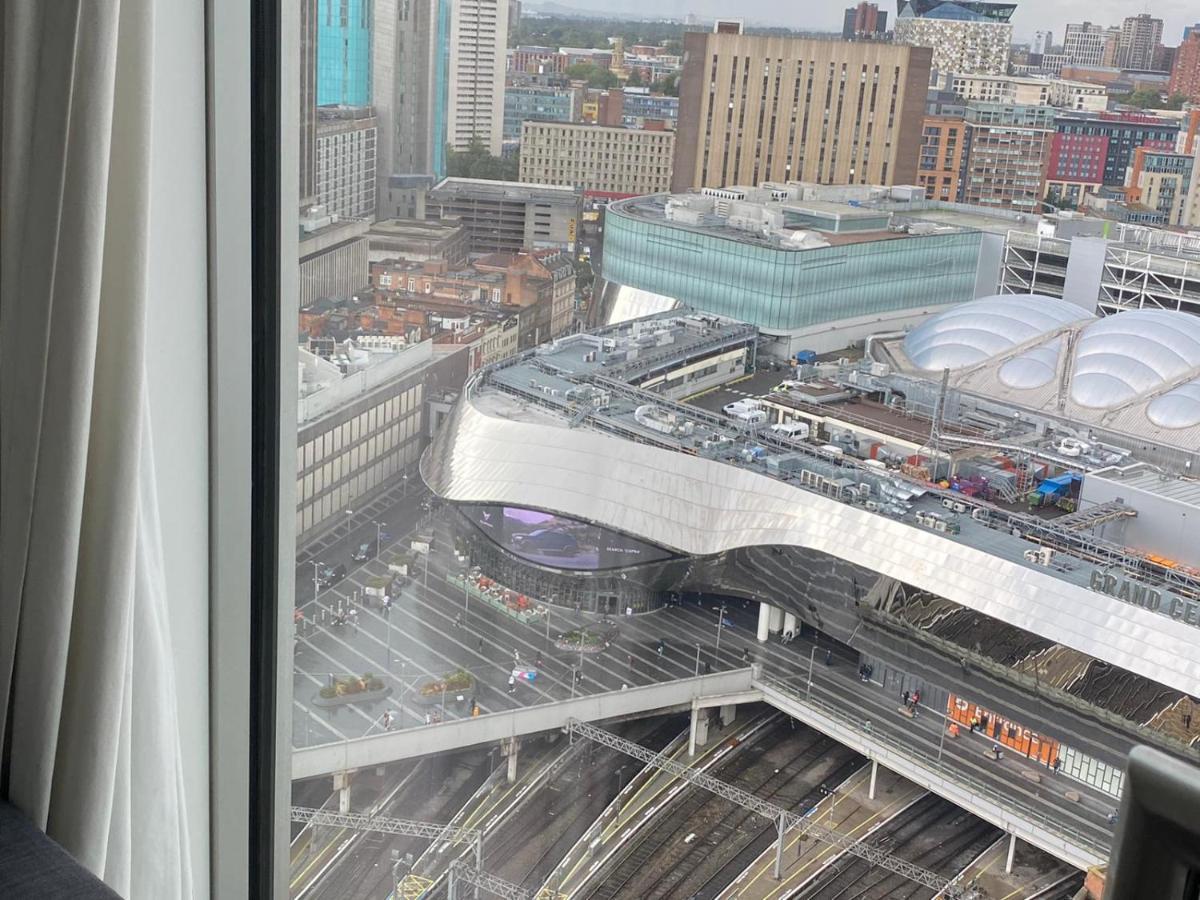 Rotunda - New Street, City Centre, Birmingam Exterior foto